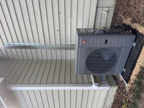 outdoor air conditioning unit